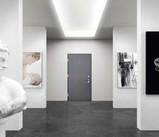 Resiste anche agli scassinatori esperti. Portoncino d’ingresso antieffrazione Vighi… Fortia 5