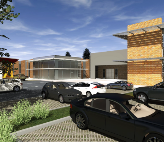 Il laboratorio Catas guardo al futuro e investe. Presentato progetto nuovo edificio prove