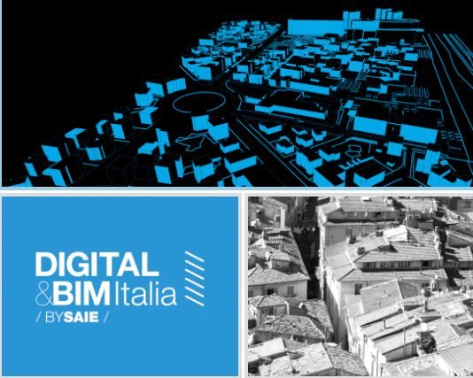 Digital&BIM Italia 2017, la digitalizzazione delle costruzioni. La “prima” a Bologna