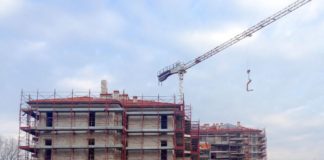 Imprese costruzioni: in forte diminuzione il numero di fallimenti. -14,3% in un anno