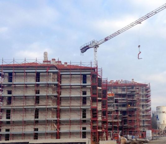 Imprese costruzioni: in forte diminuzione il numero di fallimenti. -14,3% in un anno