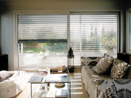 Presystem Frangisole, ombreggiamento ad alta efficienza valorizzando design facciate