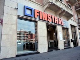 Studio Partner. In partnership con Thermo Infissi inaugurato a Milano nuovo progetto Finstral