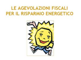 Agenzia delle Entrate aggiorna guida alle agevolazioni fiscali per il risparmio energetico