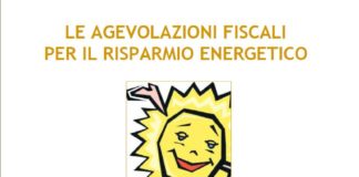 Agenzia delle Entrate aggiorna guida alle agevolazioni fiscali per il risparmio energetico