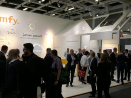 Somfy amplia la sua offerta per la “Smart Home” aprendo a nuovi partner ed a nuovi scenari