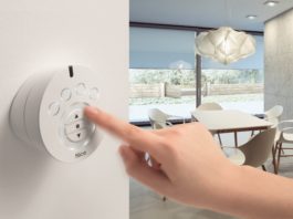 Agio, la totale gestione della luce (naturale e artificiale) a portata di mano