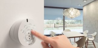 Agio, la totale gestione della luce (naturale e artificiale) a portata di mano