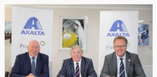 Axalta Coating Systems annuncia avvenuta acquisizione di Plascoat Systems Limited
