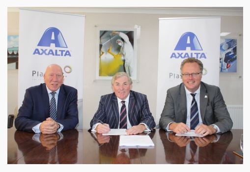 Axalta Coating Systems annuncia avvenuta acquisizione di Plascoat Systems Limited
