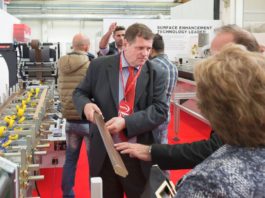 9° edizione Cefla Live. Dal 18 al 20 ottobre, a Imola, le novità del finishing nei laboratori Cefla