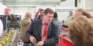 9° edizione Cefla Live. Dal 18 al 20 ottobre, a Imola, le novità del finishing nei laboratori Cefla