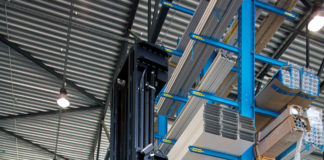 Nuova generazione carrelli retrattili multidirezionali N2 Cat®. Elevata versatilità a 360 gradi