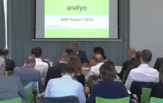 Milano. Presso la sede della nostra Casa Editrice presentato l’Italian BIM Report 2016