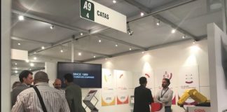 Catas spa guarda al futuro. Dopo anni torna al Sicam e si apre alla stampa internazionale