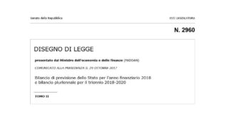 Detrazioni per serramenti. Richiesta stralcio a Ddl Bilancio 2018 per rimediare ad assurdità