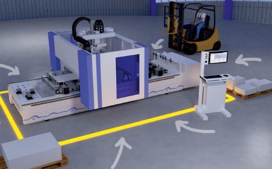 Open house Homag Italia. Sulla ribalta “tapio”, piattaforma IoT per l’industria del legno