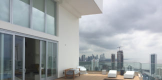 Fornitura infissi grattacieli Panama City. Garone Habitat si aggiudica importante commessa