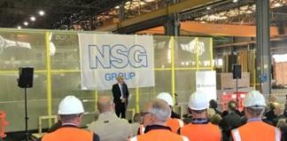 Pilkington Italia: avviata riaccensione forno di produzione vetro float di Porto Marghera