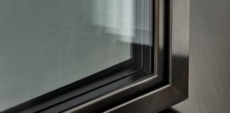 ADI Design Index 2017: pure l’evoluto serramento OS2 75 di Secco Sistemi tra i selezionati