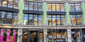 Londra, Parigi e ritorno. Resstende spinge la promozione sul mercato internazionale