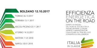 Efficienza energetica: avviato da Bolzano roadshow ENEA per informare cittadini, imprese e PA