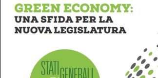 Green Economy: proposte per la nuova legislatura. Politici ed altre forze a confronto