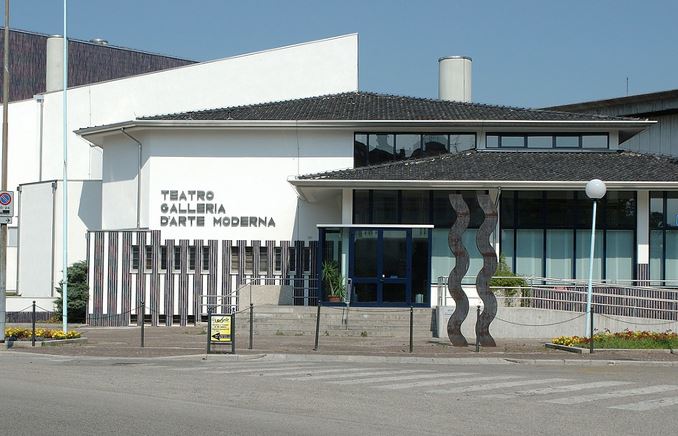 Teatro palamostre udine