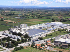 AGC Flat Glass Italia inaugura ufficialmente il nuovo forno dello stabilimento di Cuneo