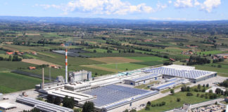AGC Flat Glass Italia inaugura ufficialmente il nuovo forno dello stabilimento di Cuneo