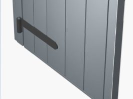 Aluk T34: nuova serie di scuretti alla veneta con doghe (lisce e rigate) anche maggiorate