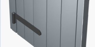 Aluk T34: nuova serie di scuretti alla veneta con doghe (lisce e rigate) anche maggiorate