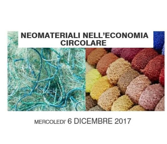 I neomateriali nell’economia circolare. Presso Catas workshop di approfondimento