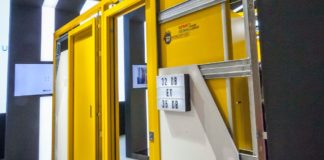 Concorso innovazione 2017 di Batimat. Pure Unique 32 dB di Eclisse tra i prodotti selezionati