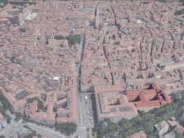 Politecnica realizza uno dei primi progetti studio di restauro con tecnologia BIM in Italia