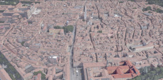 Politecnica realizza uno dei primi progetti studio di restauro con tecnologia BIM in Italia