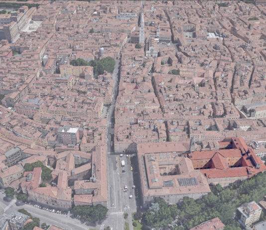 Politecnica realizza uno dei primi progetti studio di restauro con tecnologia BIM in Italia