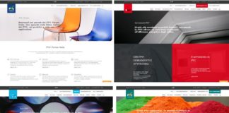 PVC Forum Italia riunisce in una sola piattaforma WEB la comunicazione dei suoi portali