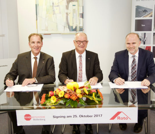 Dopo la cinese Union Ltd, Roto Frank AG acquisisce Wollenberg GmbH, con sede a Berlino