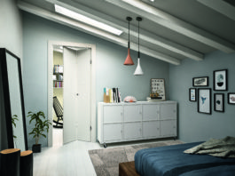 Classic is the new black: nuove finiture per le linee di porte Comfort e Trésor