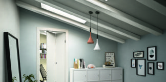 Classic is the new black: nuove finiture per le linee di porte Comfort e Trésor