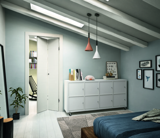 Classic is the new black: nuove finiture per le linee di porte Comfort e Trésor