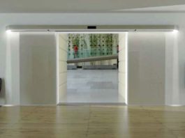 DUEVILLE, per ingressi automatici ad alta integrazione architettonica ed estetica superiore