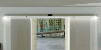 DUEVILLE, per ingressi automatici ad alta integrazione architettonica ed estetica superiore