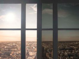 Con vetro “ Dynamic ” nuova soluzione per protezione ottimale da irraggiamento solare