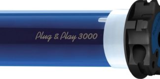 FAAC e Cherubini stabiliscono partnership su motori tubolari per tende e tapparelle