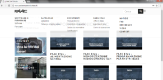 Nuovo portate per SAT Italia e concorso fotografico per premiare le installazioni più belle