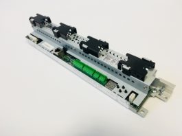 Affidabilità e qualità: Ditec DAS107PLUS, il nuovo operatore per porte scorrevoli