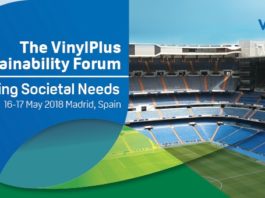VinylPlus Sustainability Forum 2018 all’insegna del “Soddisfare i bisogni della società”