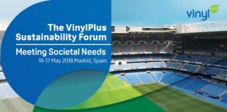 VinylPlus Sustainability Forum 2018 all’insegna del “Soddisfare i bisogni della società”